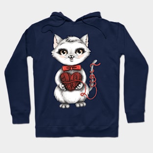 Cat boy Hoodie